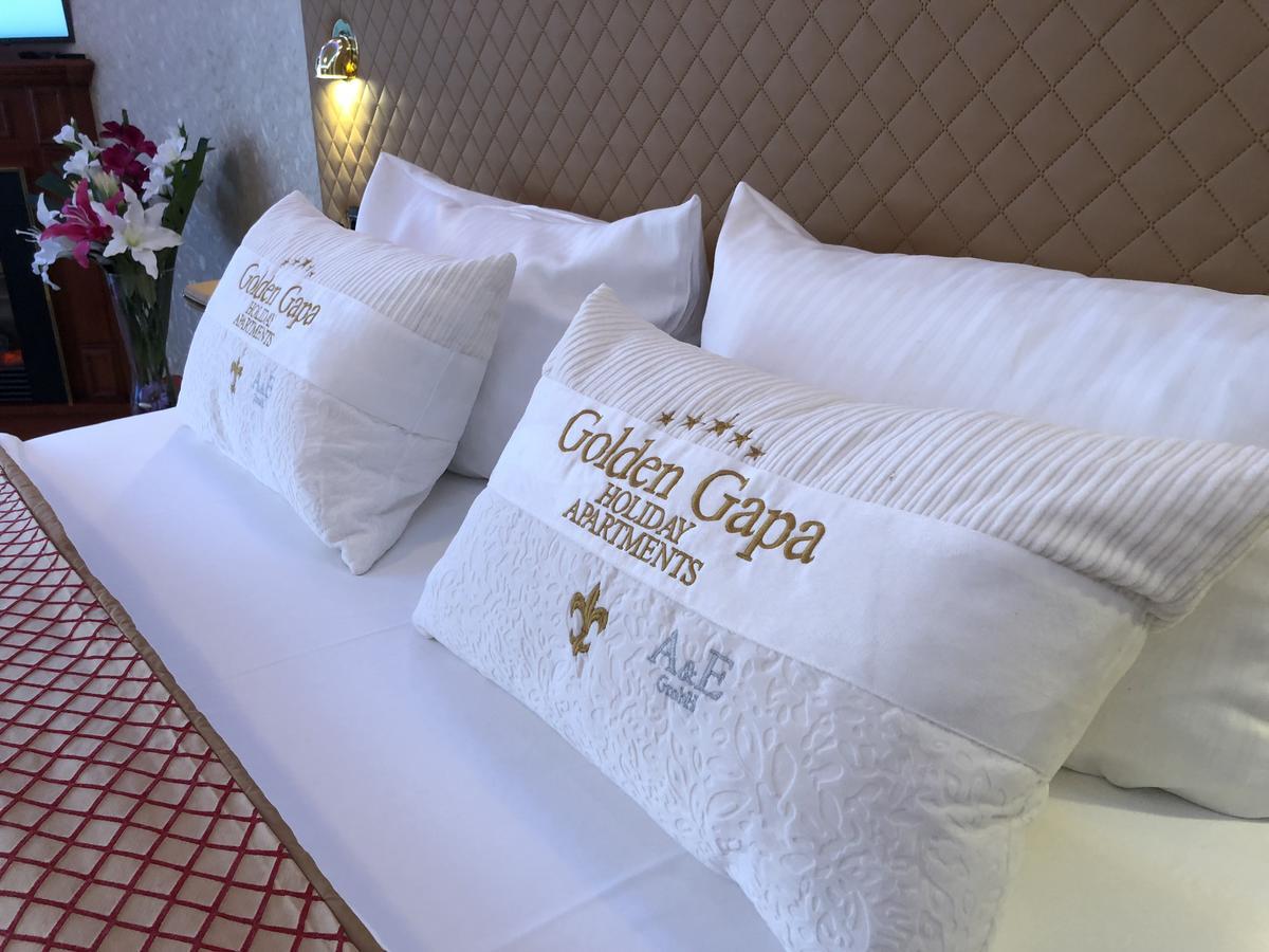 Golden Gapa Deluxe Studio Apartment 20 Garmisch-Partenkirchen Bagian luar foto