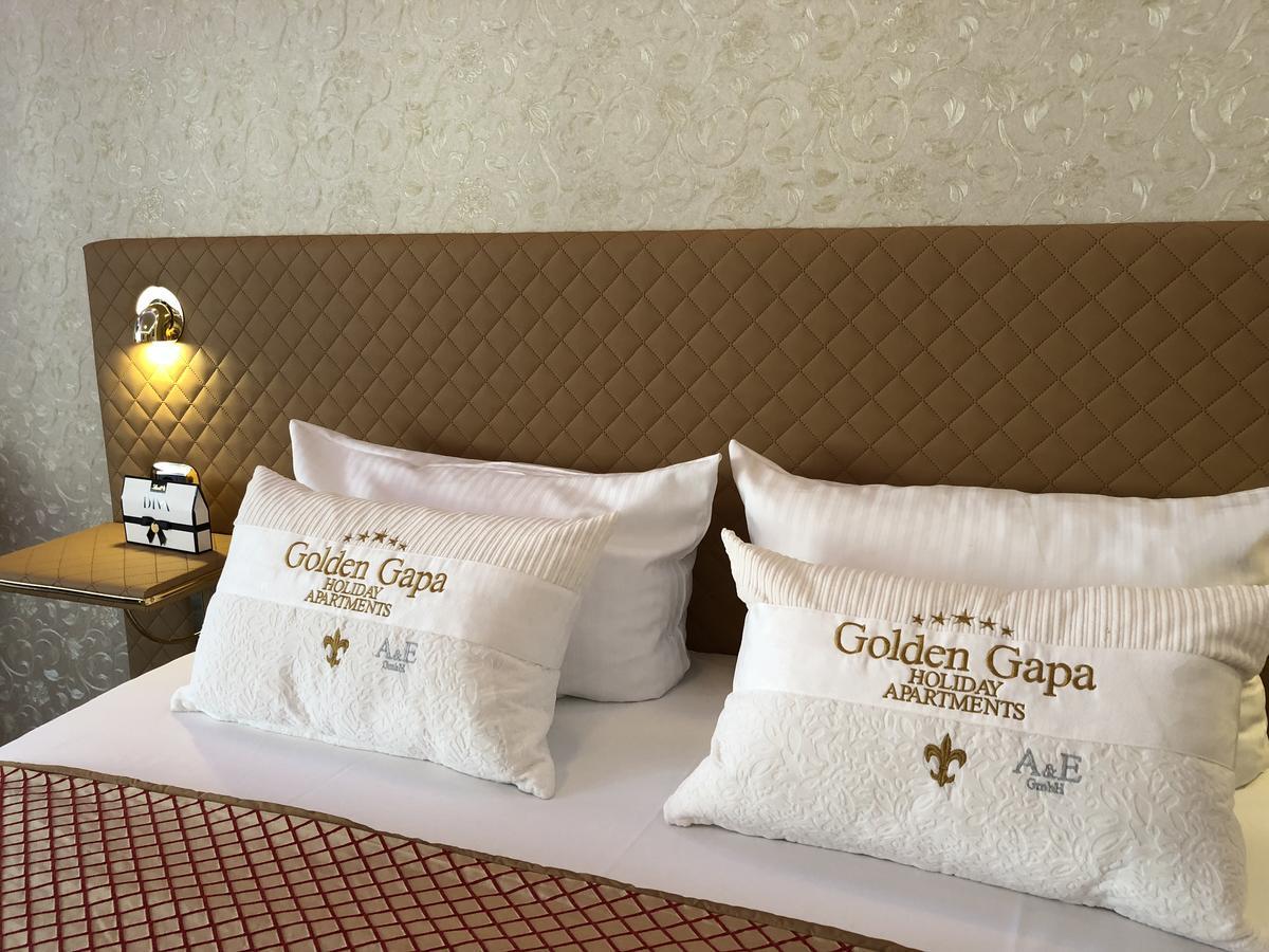 Golden Gapa Deluxe Studio Apartment 20 Garmisch-Partenkirchen Bagian luar foto