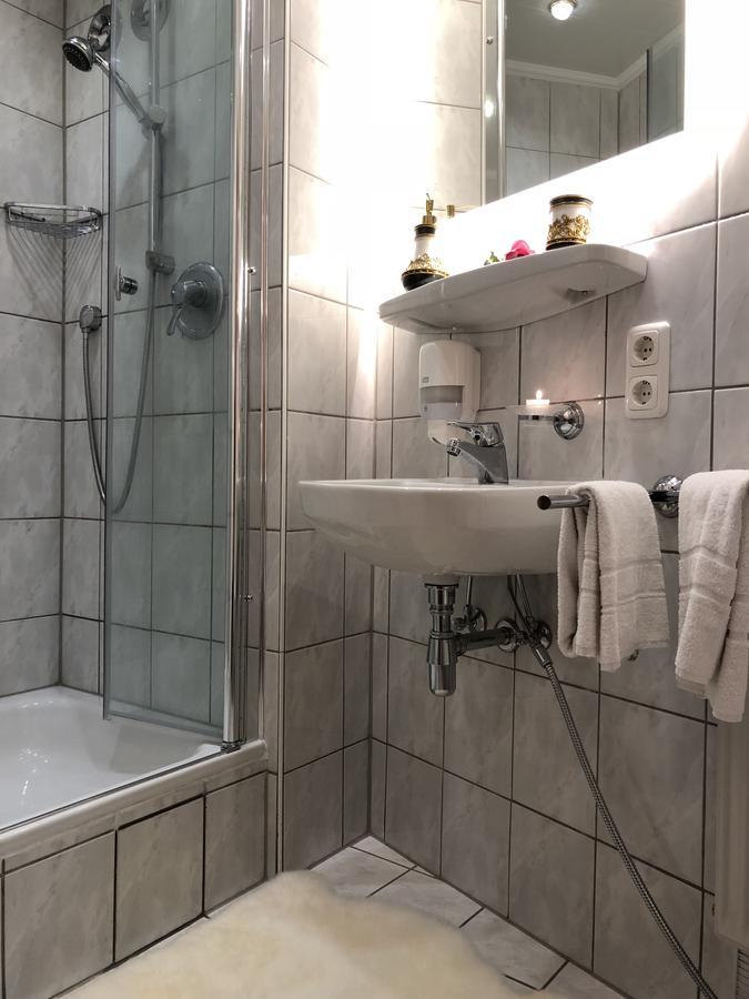 Golden Gapa Deluxe Studio Apartment 20 Garmisch-Partenkirchen Bagian luar foto