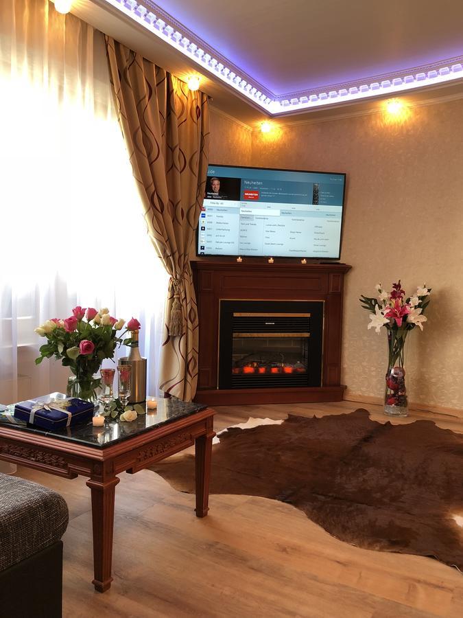 Golden Gapa Deluxe Studio Apartment 20 Garmisch-Partenkirchen Bagian luar foto
