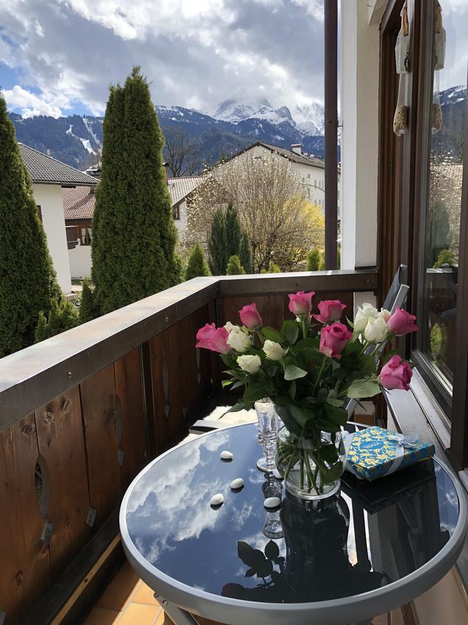 Golden Gapa Deluxe Studio Apartment 20 Garmisch-Partenkirchen Bagian luar foto